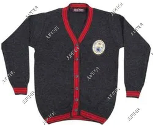 Girls school Uniform Sweater