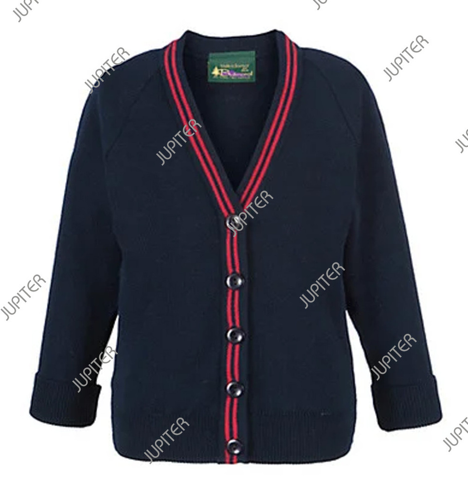 Girls school Uniform Sweater