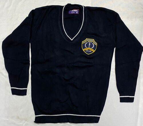 Boys School Uniform Sweaters