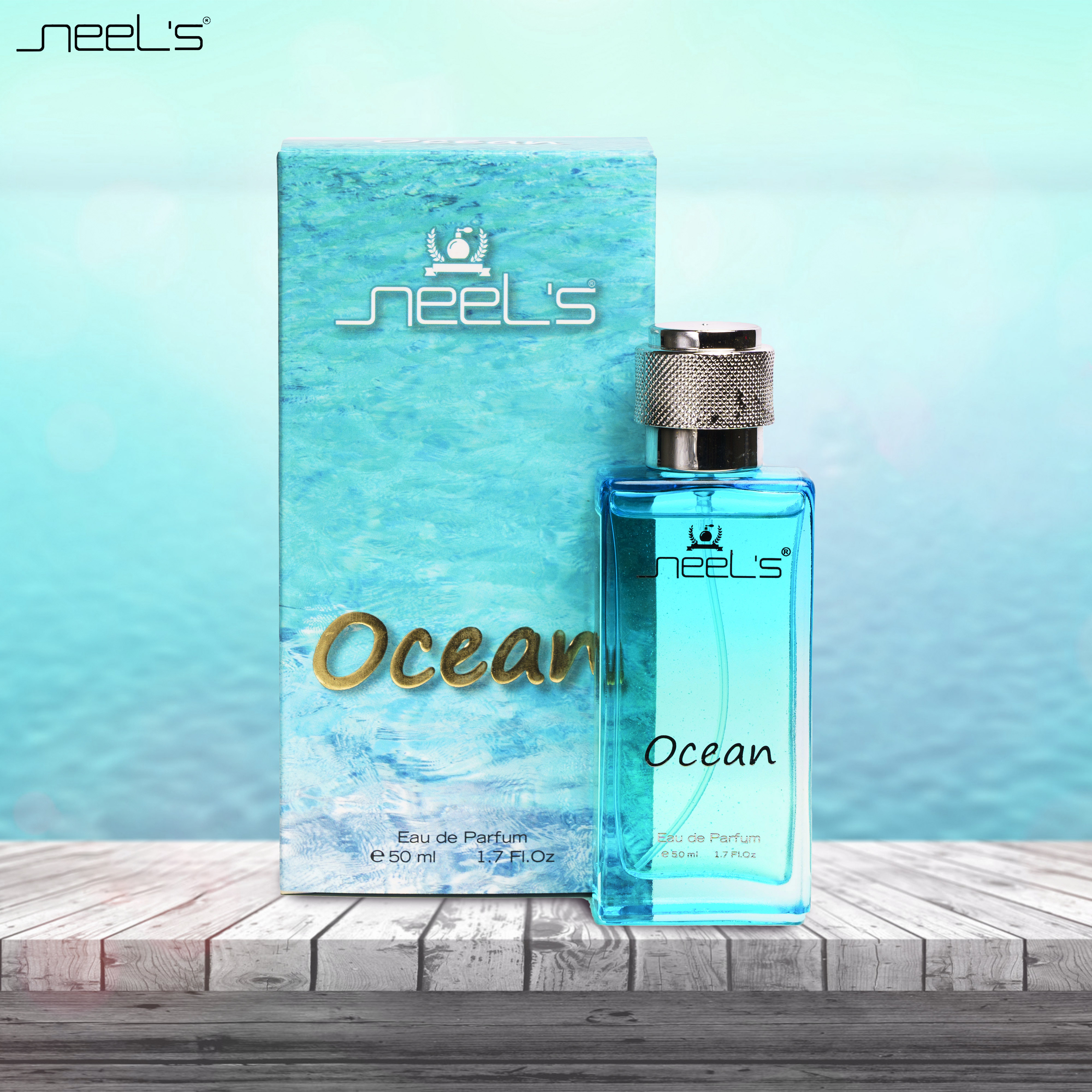 Neels Ocean Premium Perfume