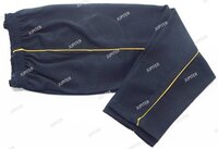 Boys' Sports School Track Lower - Cotton Blend, Sizes S-xxl, Light Colors | Breathable, No Fade, Washable, Customized Logo Available