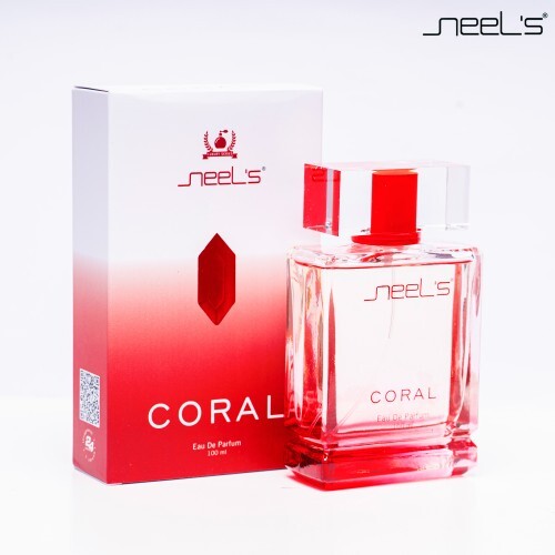 Neels Coral Premium Perfume