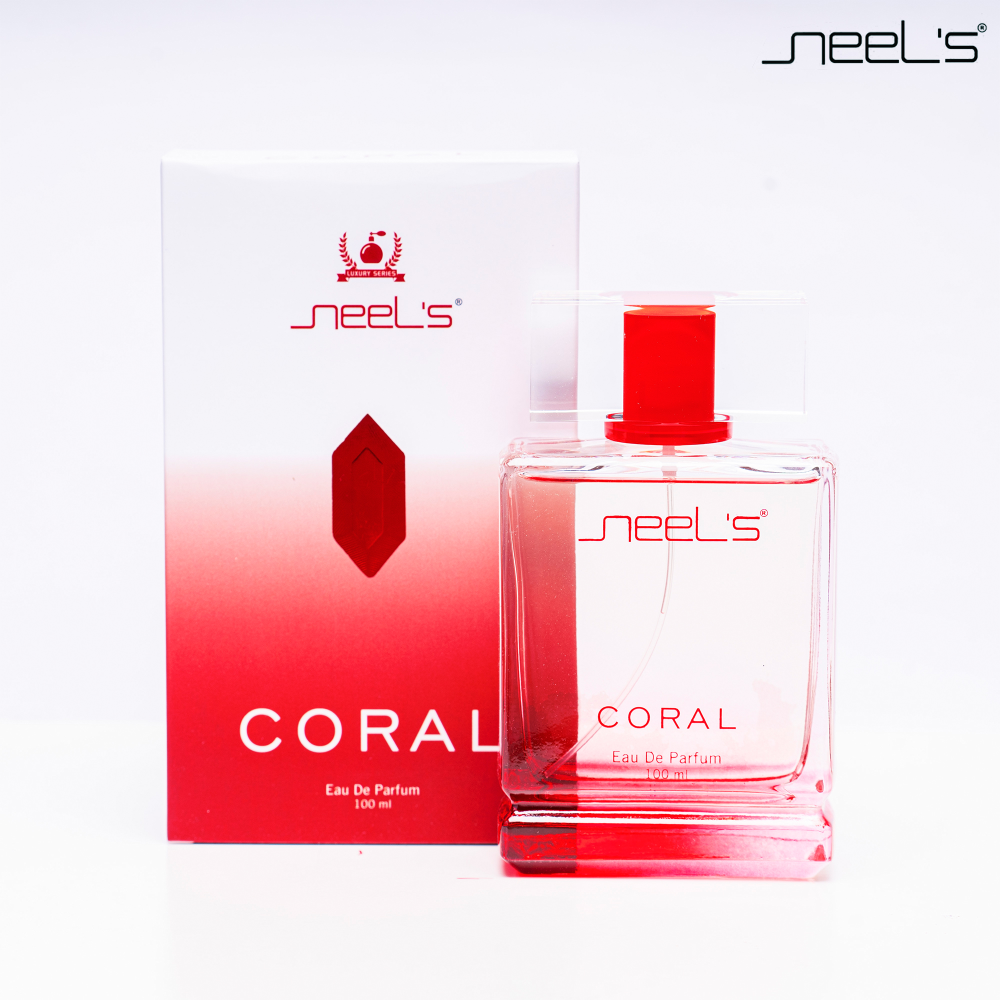 Neels Coral Premium Perfume