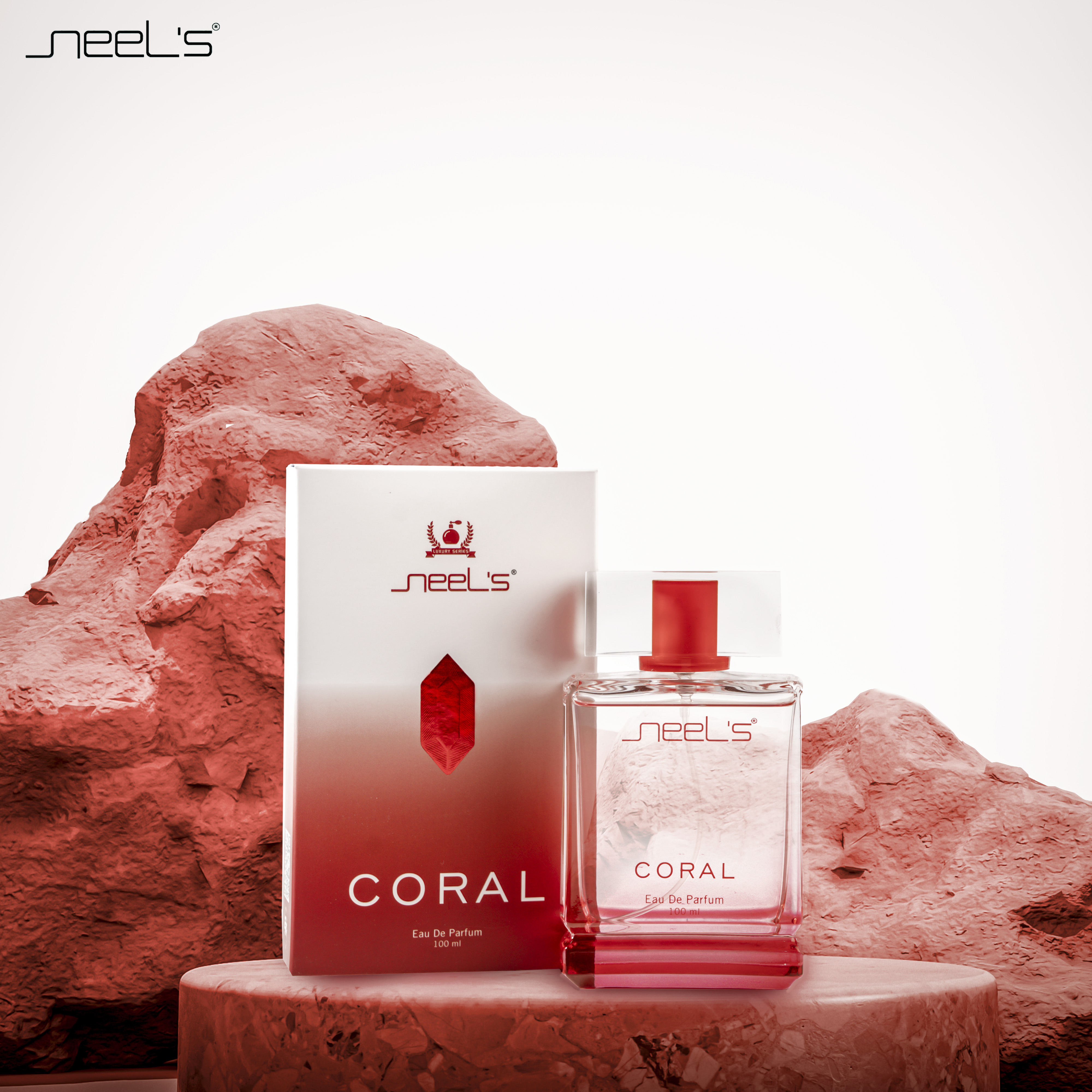 Neels Coral Premium Perfume