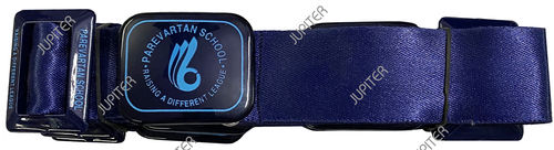 Digital Printed plastic School Belt