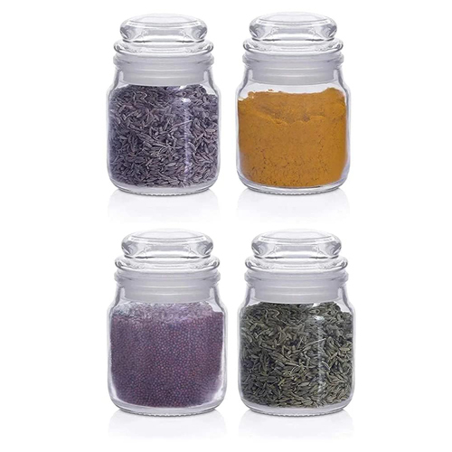 145ml Spice Storage Glass Jar