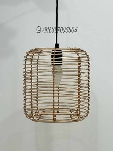 Natural Home Style Pendant Light