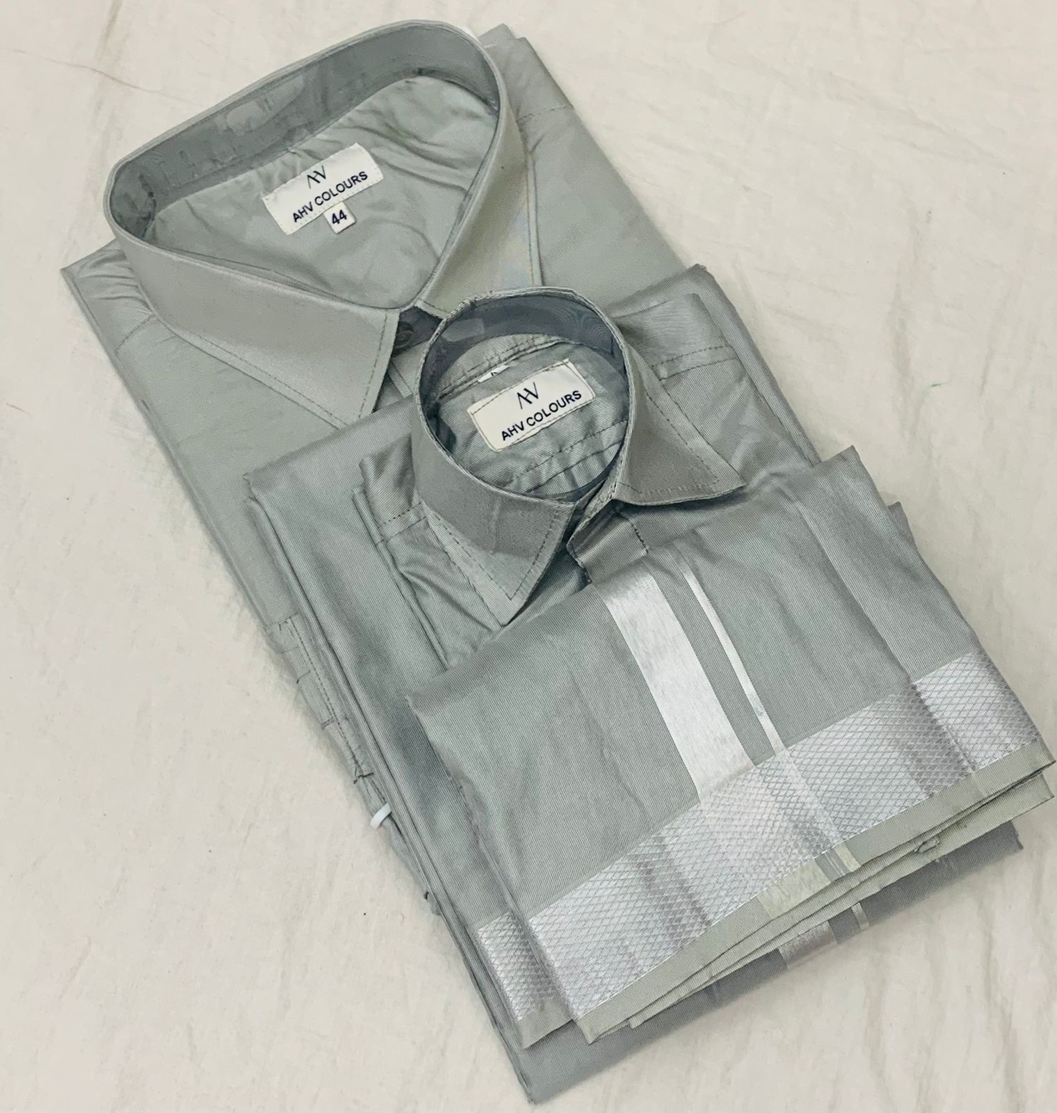 Dad and son combo set