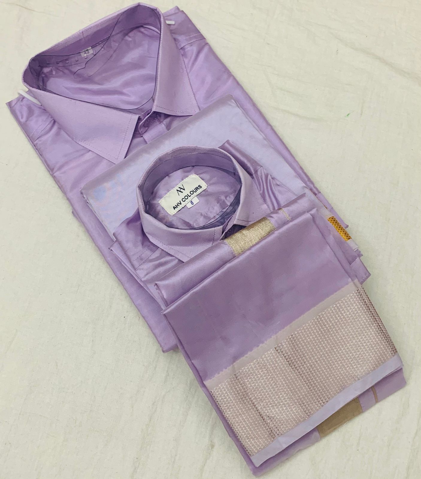 Dad and son combo set