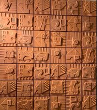 Wall tiles