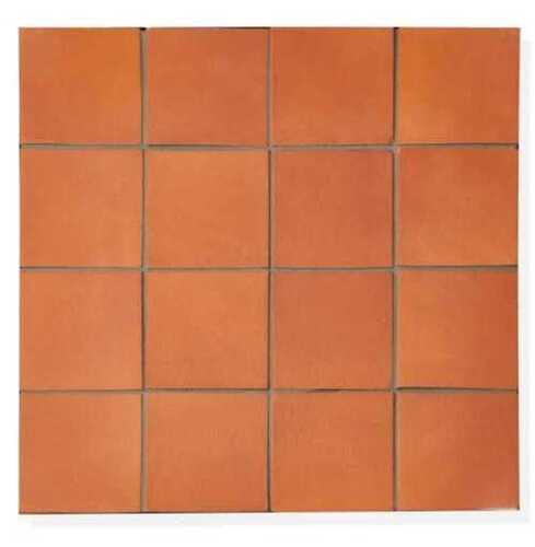 Terracotta tiles