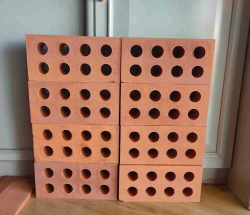 Clay blocks