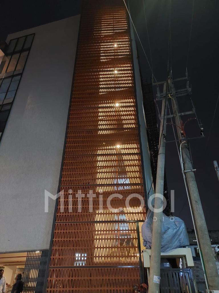 Decorative grills