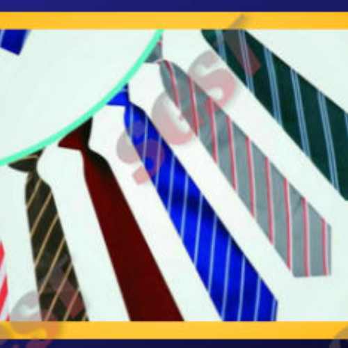 Polyster ties