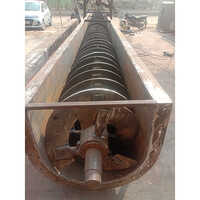 Industrial Screw Conveyor