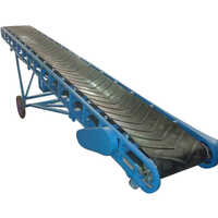 Industrial Belt Conveyor