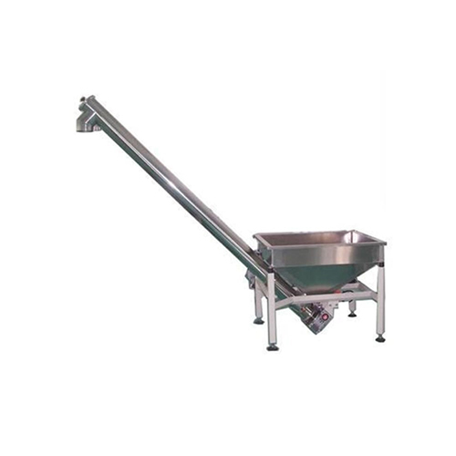 Industrial Stainless Steel Screw Conveyor