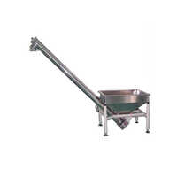 Industrial Stainless Steel Screw Conveyor
