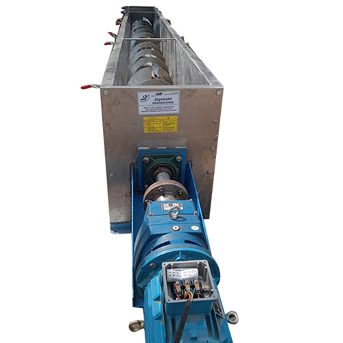 Stainless Steel Mixer Machine