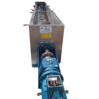 Stainless Steel Mixer Machine