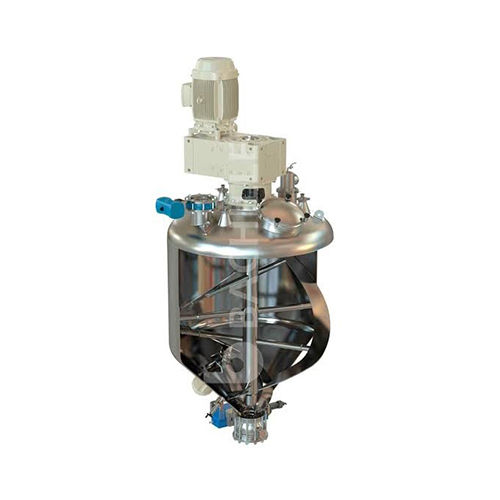 Nauta Conical Mixer Machine - Feature: High Efficiency