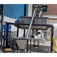 Industrial Ribbon Blender