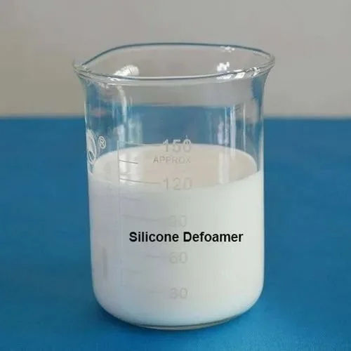 30 Silicon Defoamer Solution - Application: Industrial