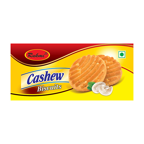 Cashew Biscuits