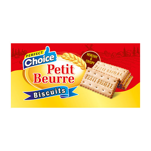 Petit Beurre Biscuits - Feature: Gluten Free