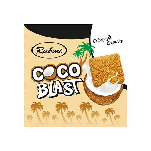 Coco Blast Biscuits