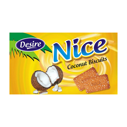 Nice Coconut Biscuits