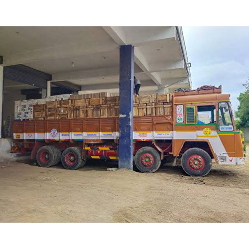 Fully Loaded Heavy Transport Services For Hyderabad