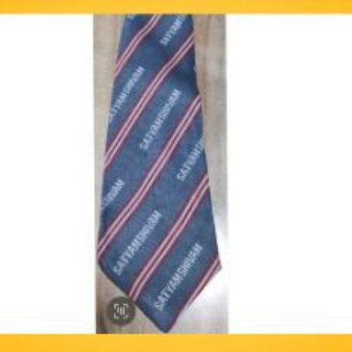 jaicard tie allover with school Name