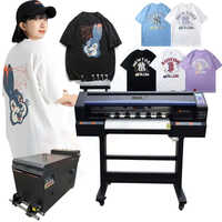 DTF T-Shirt Printing Services