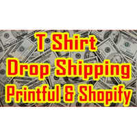 T-Shirt Drop Shipping Services