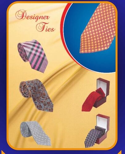 Designer Tie