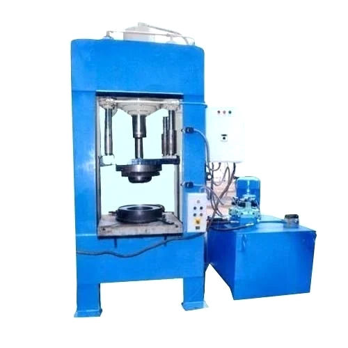 Hydraulic Deep Drawing Press - Usage: Industrial