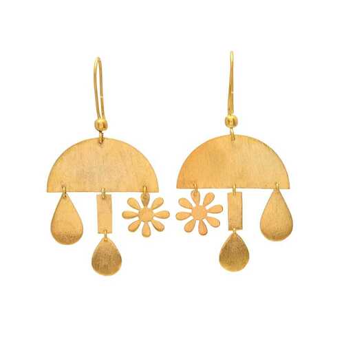 New arrival Brass earrings