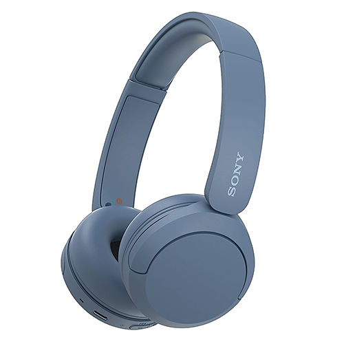 Wireless Headphones - Color: Grey