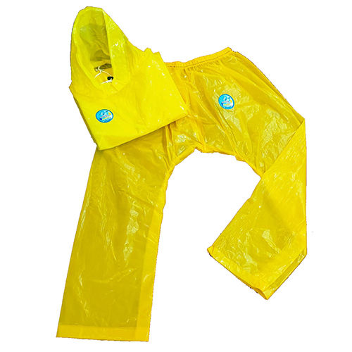 Rain Ponchos - Color: Yellow