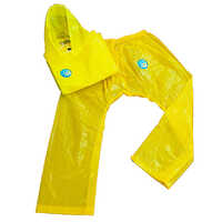 Rain Ponchos - Color: Yellow