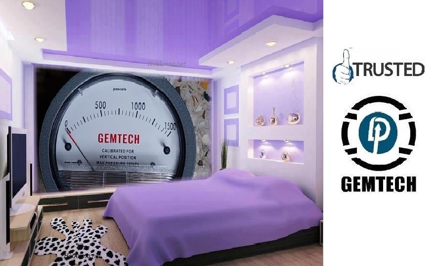 GEMTECH Differential Pressure Gauge Wholesaler For Natimi Nayagarh Odisha