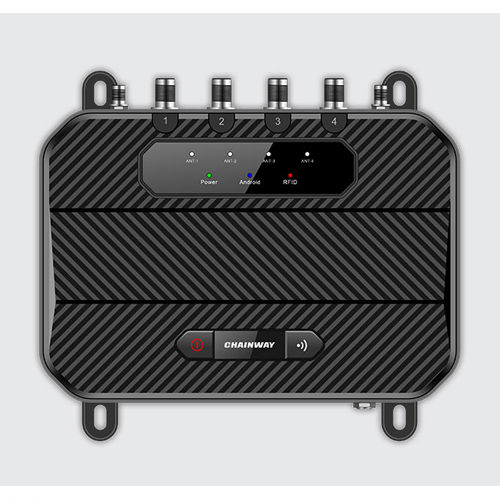 Fixed RFID Readers