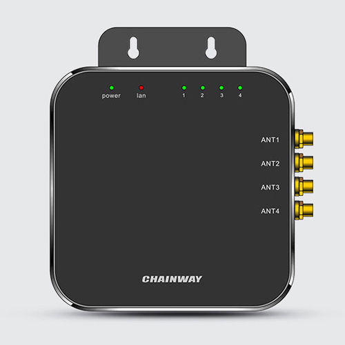 Ur4 Fixed Rfid Reader - Dimension (L*w*h): 102.8 Mm(l) X 102.8 Mm(w) X 28 Mm(h) Millimeter (Mm)