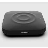 R1 Rfid Reader And Writer - Plastic, 117 Mm X 117 Mm X 25 Mm , Black | Portable 170g Device With 13.56 Mhz Frequency, Ideal For Asset Tracking And Inventory Management
