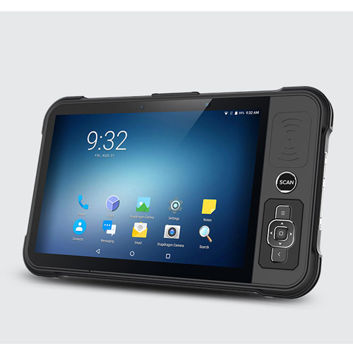 P80 Android 9 Advanced Industrial Tablet