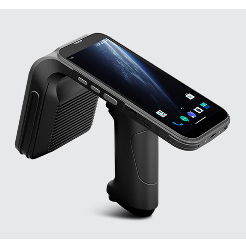 C5 Mobile Reader - Features: High Quality