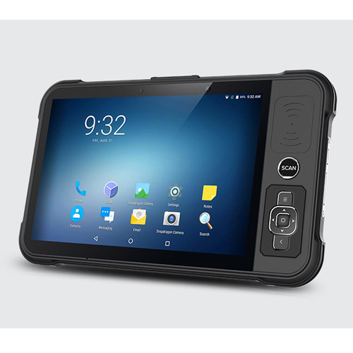 P80 Android 13 Industrial Tablet