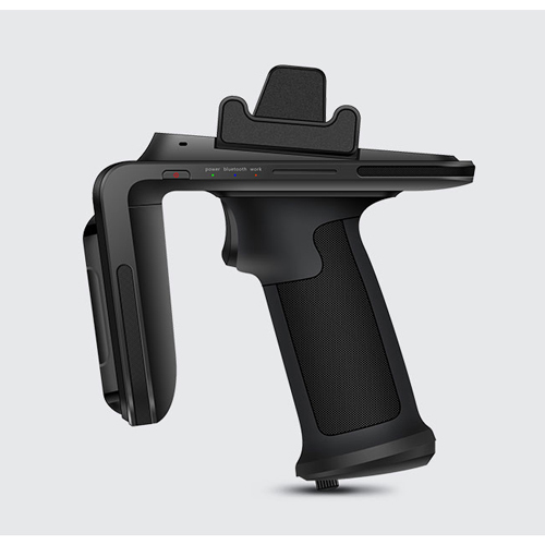 R6 UHF RFID Powerful Sled Reader