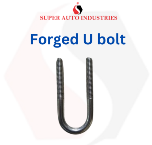 Forged U Bolts